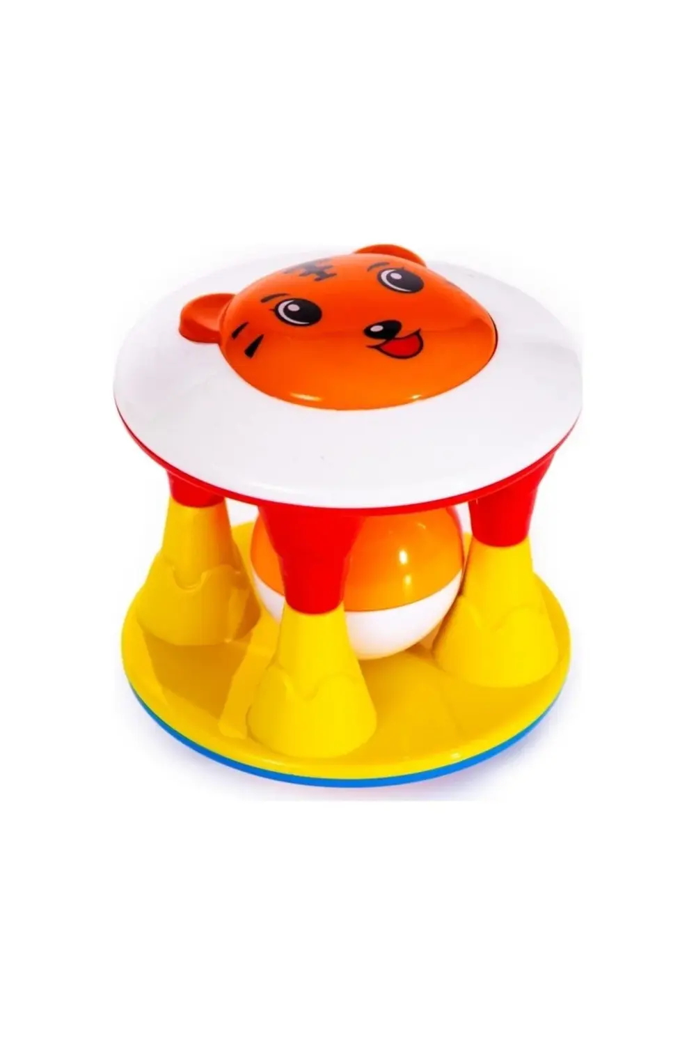 Kaliteli Sevimli Hayvan Figürlü Toplu Çıngırak