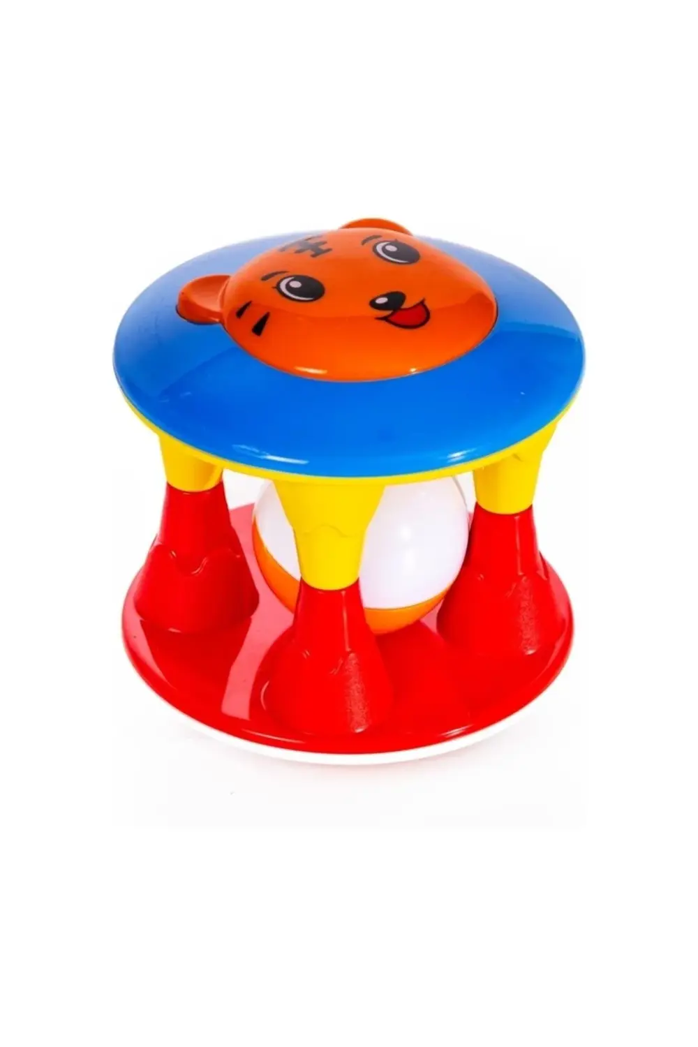 Kaliteli Sevimli Hayvan Figürlü Toplu Çıngırak