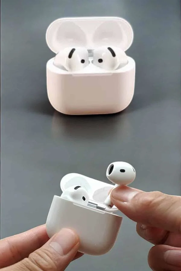 Kaliteli Ucuz İOS ve Android Uyumlu TWS Bluetooth Kulaklık ANC Özelliği Yeni Nesil