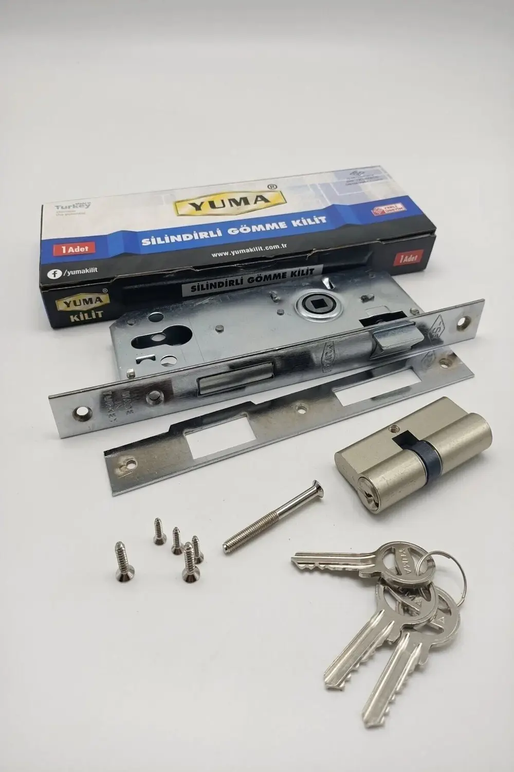 Kaliteli Ve Güvenliğiniz İçin Sağlam Ve Dayanıklı Çözüm Silindirl