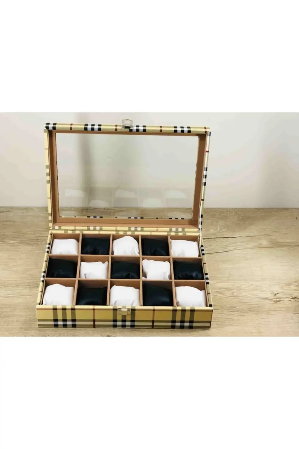 Kaliteyi Bilen KAdınlara Özel Burberrys Model Iskoçya Sarısı Ekos