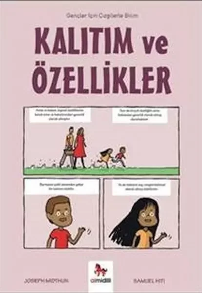Kalıtım ve Özellikler - Gençler İçin Çizgilerle Bilim