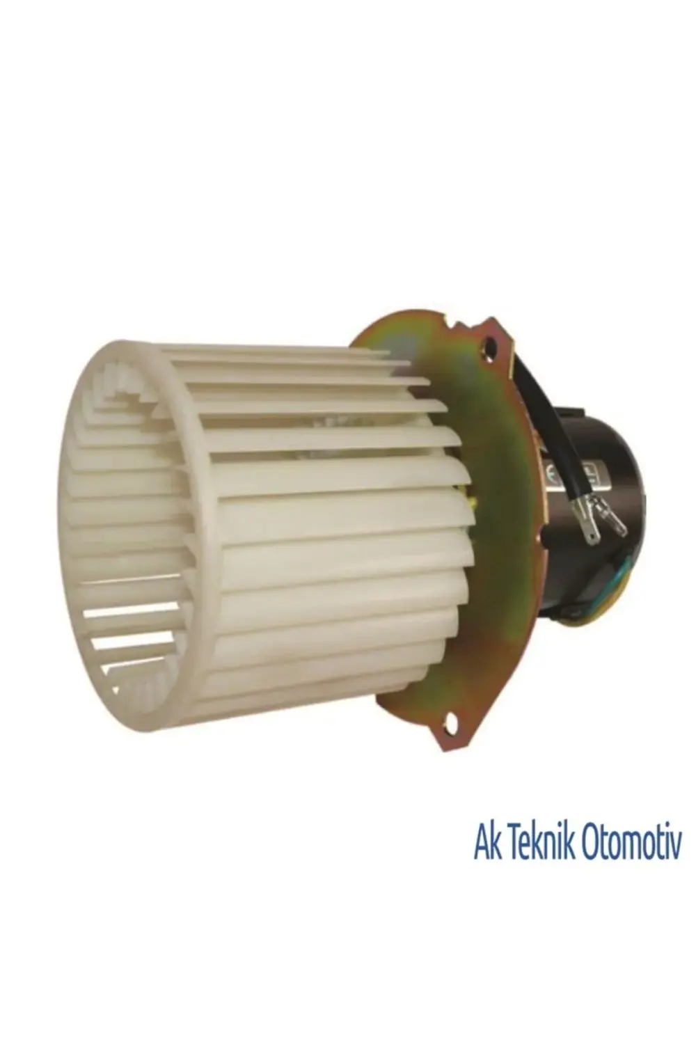 KALORIFER MOTORU FOD TRANSIT T12 T15 PERVANELI