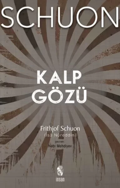 Kalp Gözü  Metafizik, Kozmoloji, Manevi Hayat