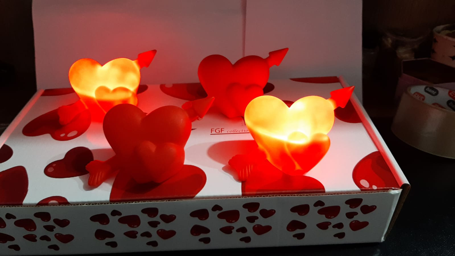 Kalp Işık 12'li TdrTR