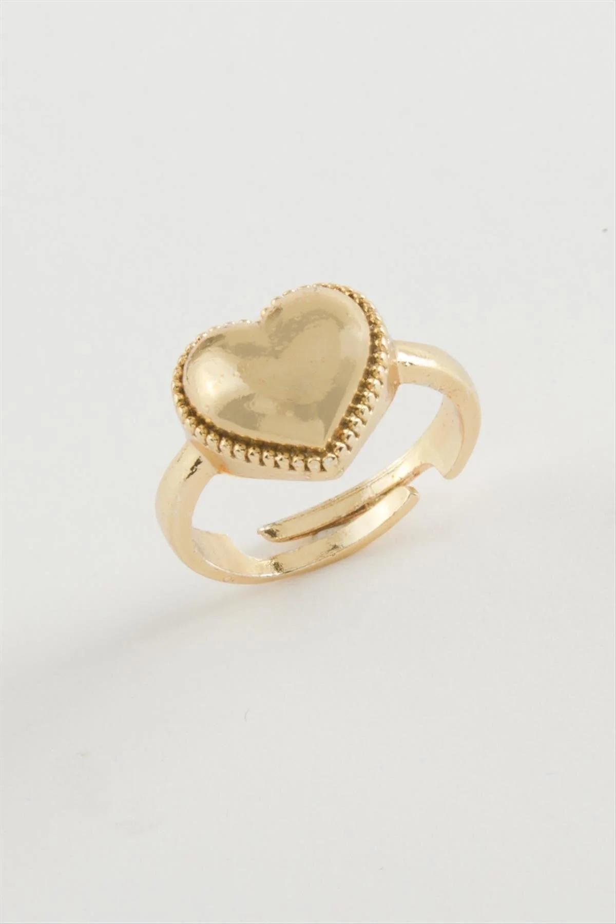 Kalp Metal Yüzük Fiyatı, Yorumları ve Özellikleri