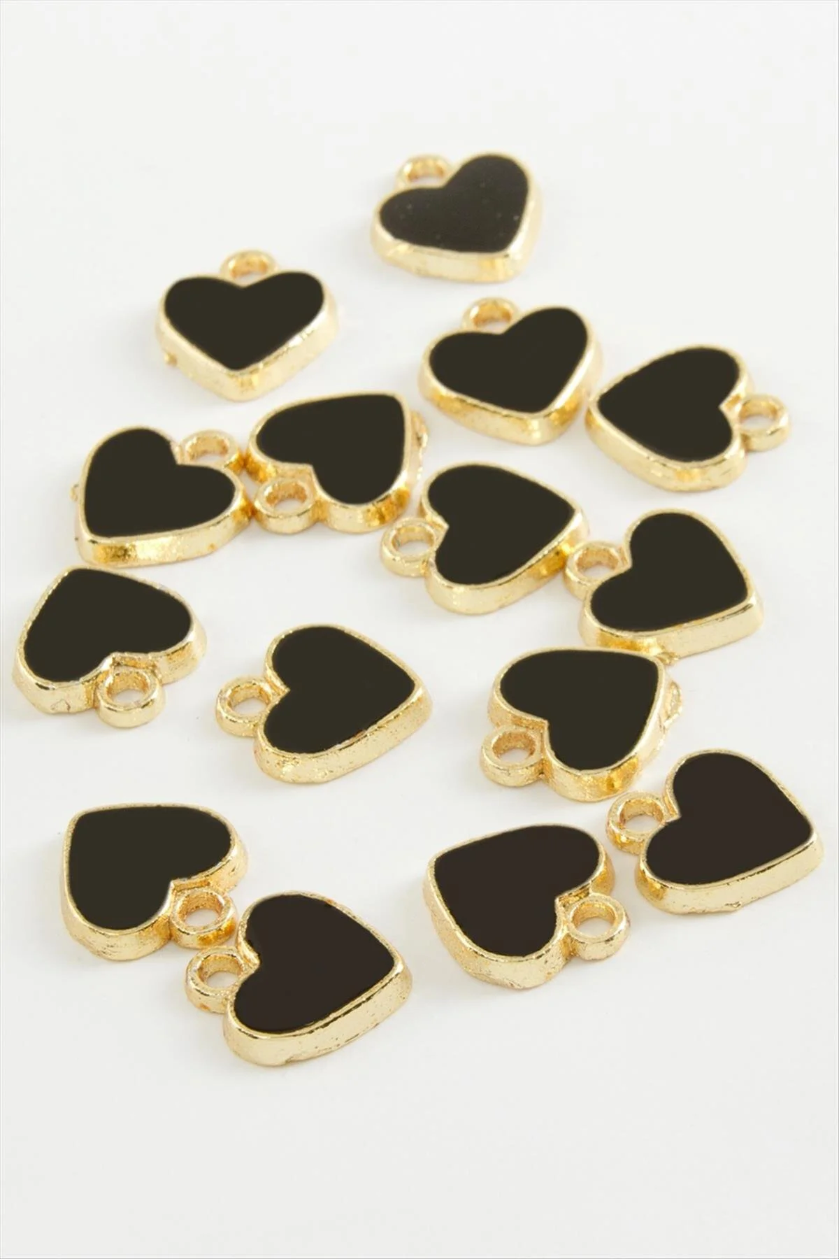 Kalp Mineli Bileklik ve Kolye Ucu Aparatı 1 Adet