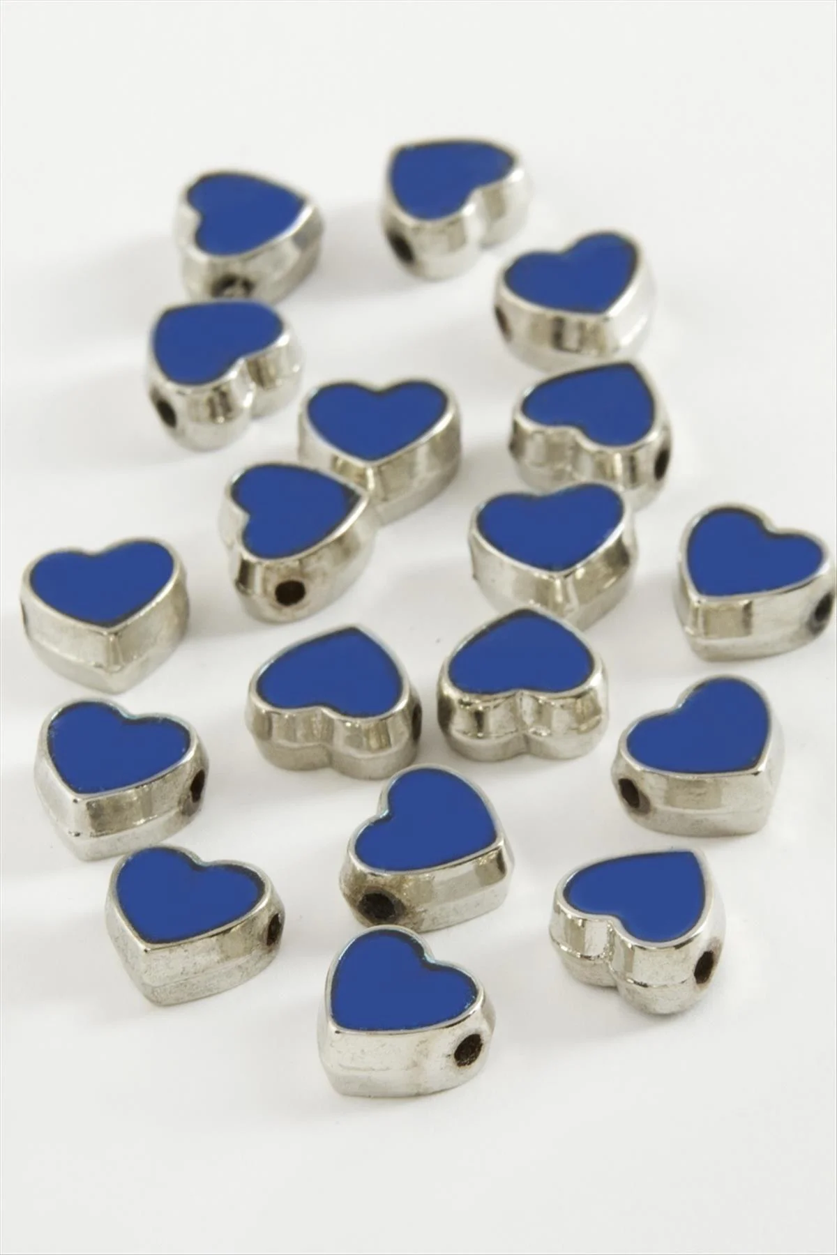 Kalp Mineli Bileklik ve Kolye Ucu Aparatı 1 Adet