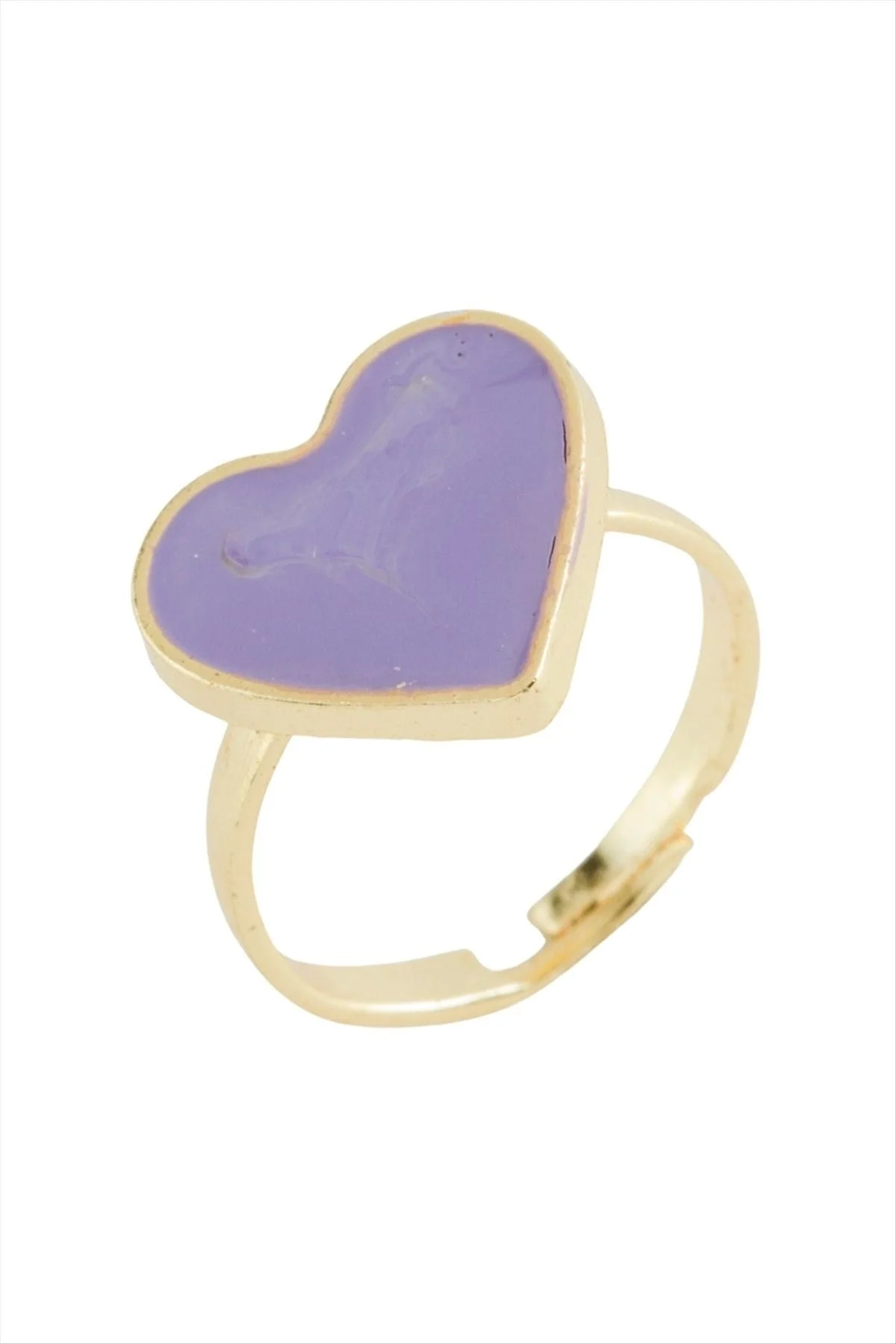 Kalp Mineli Yüzük
