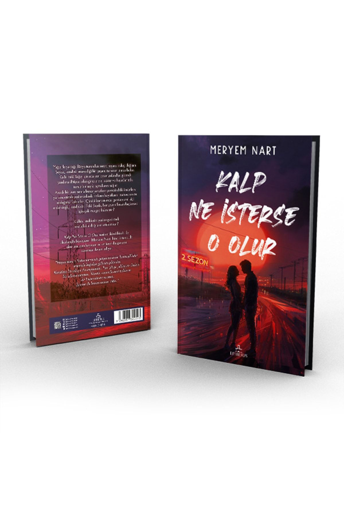 Kalp Ne Isterse O Olur 2 Ciltli