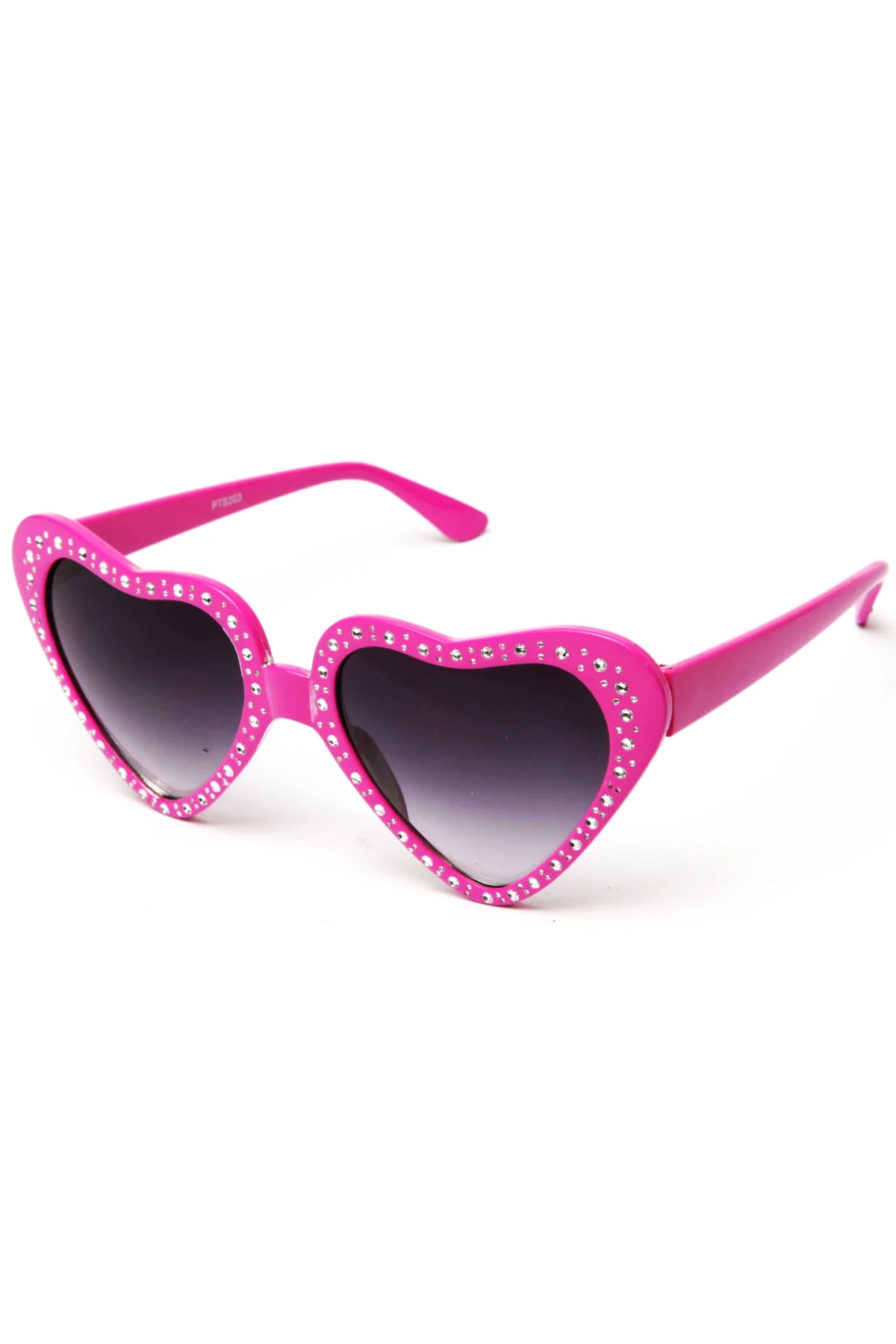 Kalp Şekilli Taşlı Parti Gözlüğü Pembe Renk 6x16 cm GO506089Gosa Kalp Şekilli Taşlı Parti Gözlüğü Pembe Renk 6x16 cm GO506089Gosa