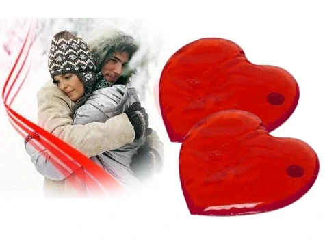 Kalp Şeklinde Sihirli Jel Isıtıcı Kalp Şeklinde Sihirli Jel Isıtıcı