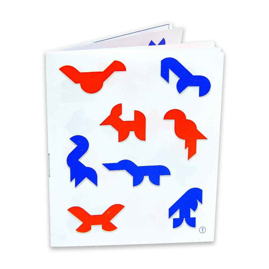 Kalp Tangram Kalp Tangram