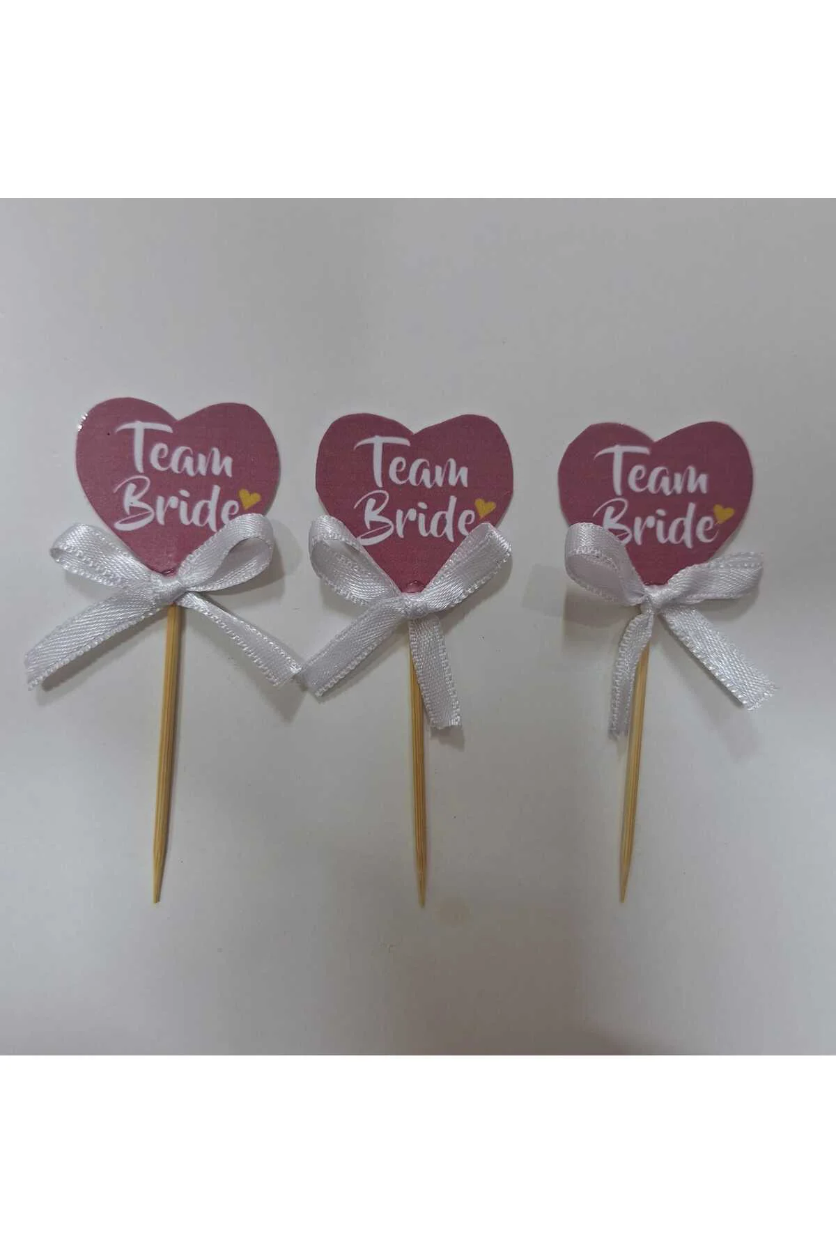 Kalpli Bekarlığa Veda Partisi Temalı Kürdan Pasta Süsü 15 Adet