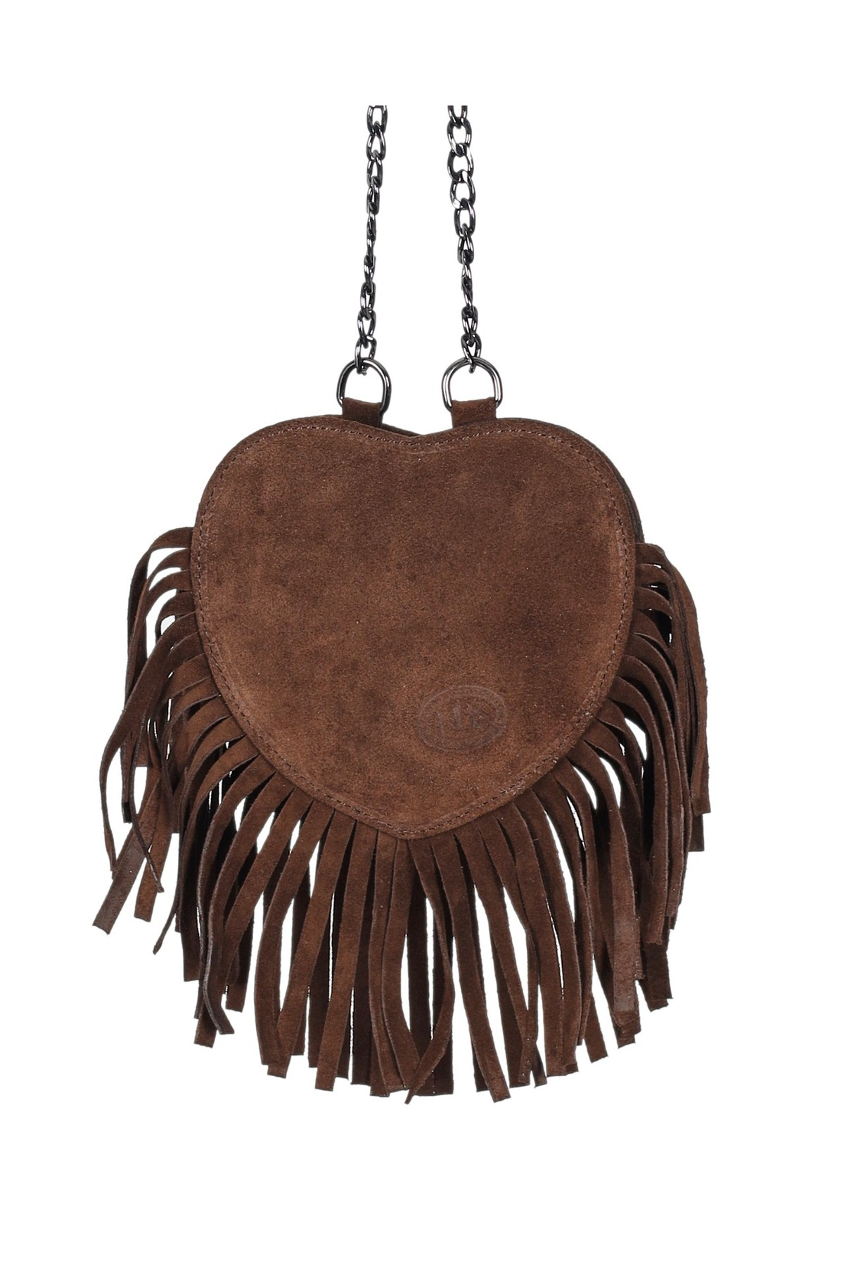 Hbs Kalpli Püsküllü Omuz Çantasi