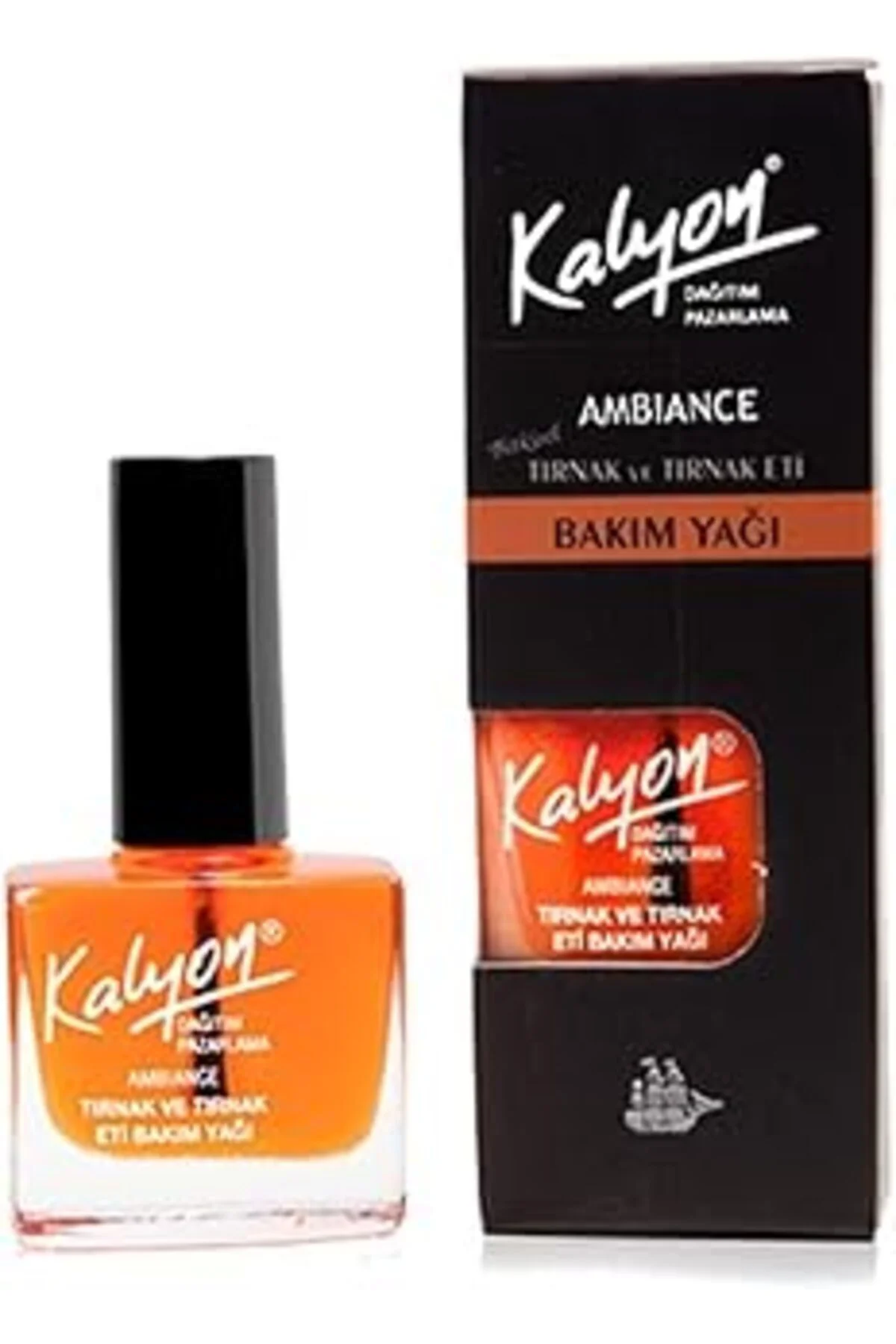 Kalyo Tırak Eti Bakım Yağı 11 Ml