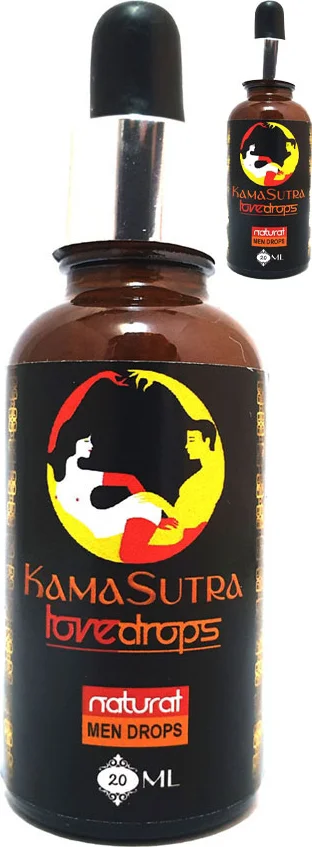 Kamasutra 2 in 1 Erkek Destekleyici Özel Uyarıcı Damla 30 ml Fiyatı, Yorumları ve Özellikleri