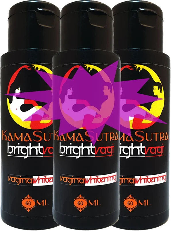 Kamasutra 3'lü Vajinabakım Kremi Seti - 60ml Fiyatı, Yorumları ve Özellikleri