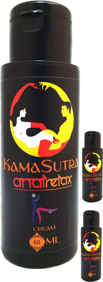 Kamasutra An.al Relax Cream 60 ml x 3 Adet - İntim Rahatlama ve Konfor Fiyatı, Yorumları ve Özellikleri