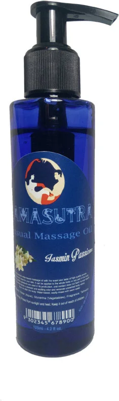 Kamasutra Aromatik Yasememli Masaj Yağı 125 Ml - Duygusal Rahatlama ve Huzur Fiyatı, Yorumları ve Özellikleri
