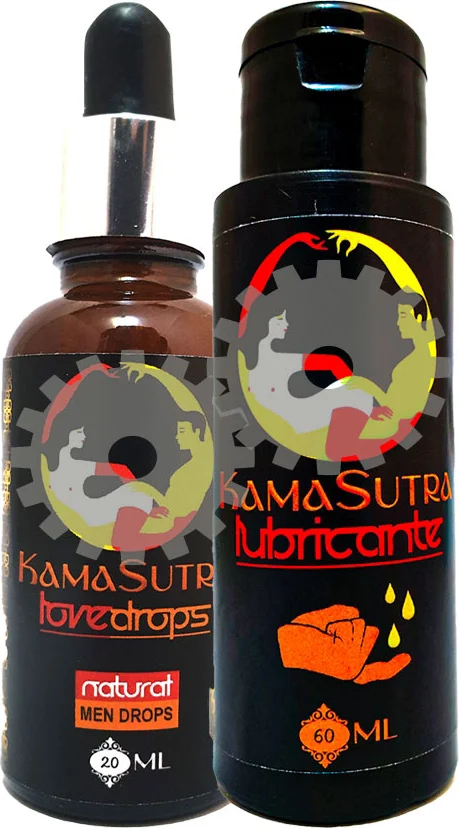 Kamasutra Bay Seti - 60ml Kayganlaştırıcı Jel + 30ml Erkek Damla | Çiftlere Özel Fiyatı, Yorumları ve Özellikleri