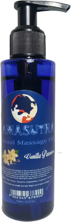 Kamasutra Big Size Vanilla Masaj Yağı | 125 ml Aromatik Vanilyalı Hissiyat Fiyatı, Yorumları ve Özellikleri