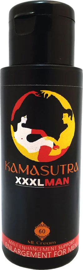 Kamasutra Büyütücü Krem - Erkekler İçin Özel 60 ml En Boy Ebat Kremi Fiyatı, Yorumları ve Özellikleri