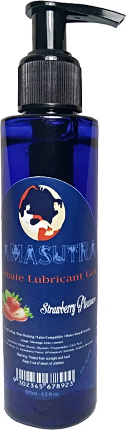 Kamasutra Çilek Aromalı Kaydırıcı Jel 125ml - Big Size Lubrikant Fiyatı, Yorumları ve Özellikleri