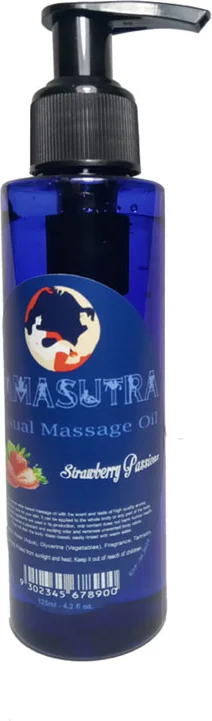 Kamasutra Çilekli Eroтик Masaj Yağı 125 ml - Hareketleri Canlandırın Fiyatı, Yorumları ve Özellikleri