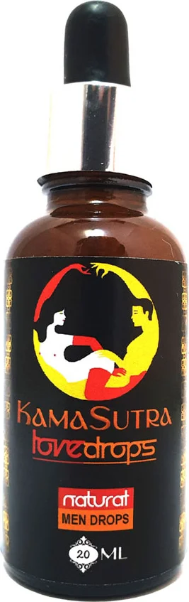 Kamasutra Erkek Destek Uyarıcı Damla 30 ml - Etkili ve Güvenilir Çözüm Fiyatı, Yorumları ve Özellikleri
