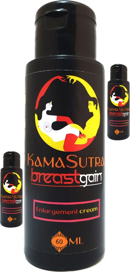 Kamasutra Göğüs Kremi - 3'lü Set 60ml ile Sıkılık ve Esneklik Fiyatı, Yorumları ve Özellikleri