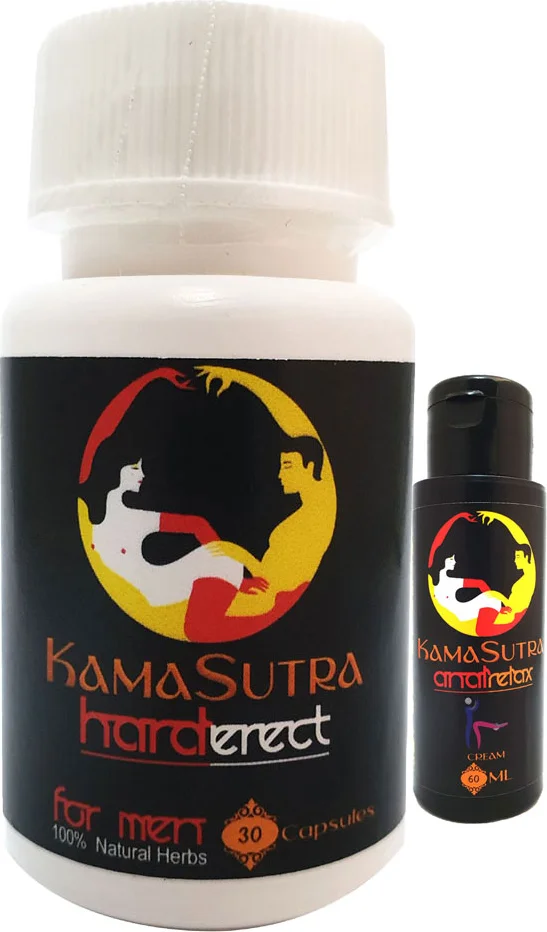 Kamasutra Harderect 30'lu ve An.al Relax Cream - Performans ve Rahatlama Seti Fiyatı, Yorumları ve Özellikleri
