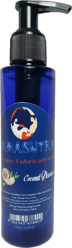 Kamasutra Hindistan Cevizi Kokulu Jel 125 ml - Parıltılı Dokunuş Fiyatı, Yorumları ve Özellikleri