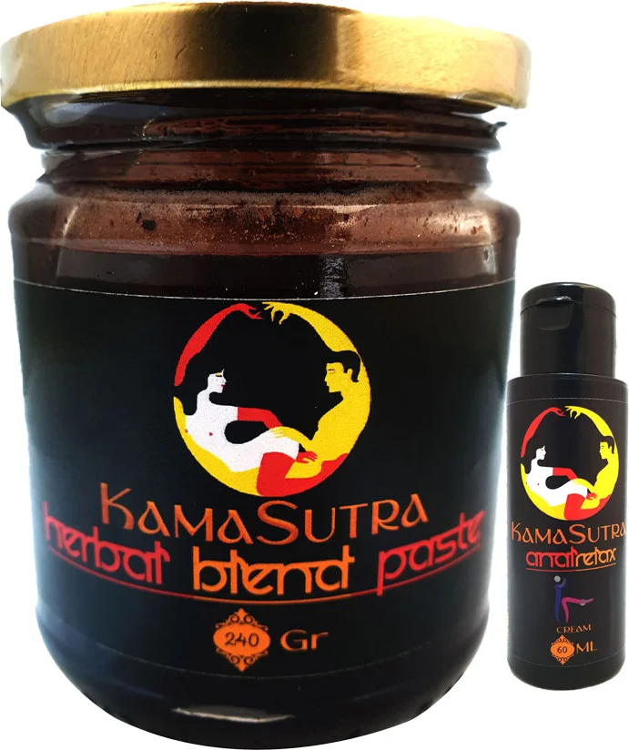 Kamasutra Men Blend Paste 240 gr + An.al Relax Cream 60 ml - Eşsiz Lezzet ve Rahatlatıcı Bakım Seti Fiyatı, Yorumları ve Özellikleri