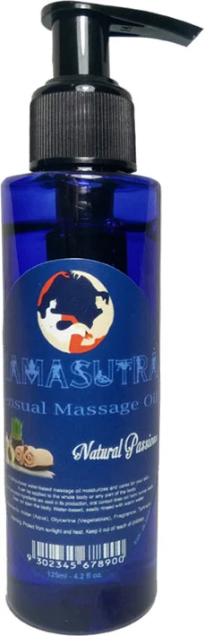 Kamasutra Natural Massage Oil 125 Ml - Sade Erotik Masaj Yağı Fiyatı, Yorumları ve Özellikleri