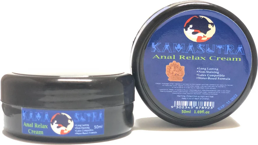 Kamasutra Rlx 50 ml Rahatlatıcı Krem - Özel Bölge Ağrı Kesici ve Kas Gevşetici Fiyatı, Yorumları ve Özellikleri