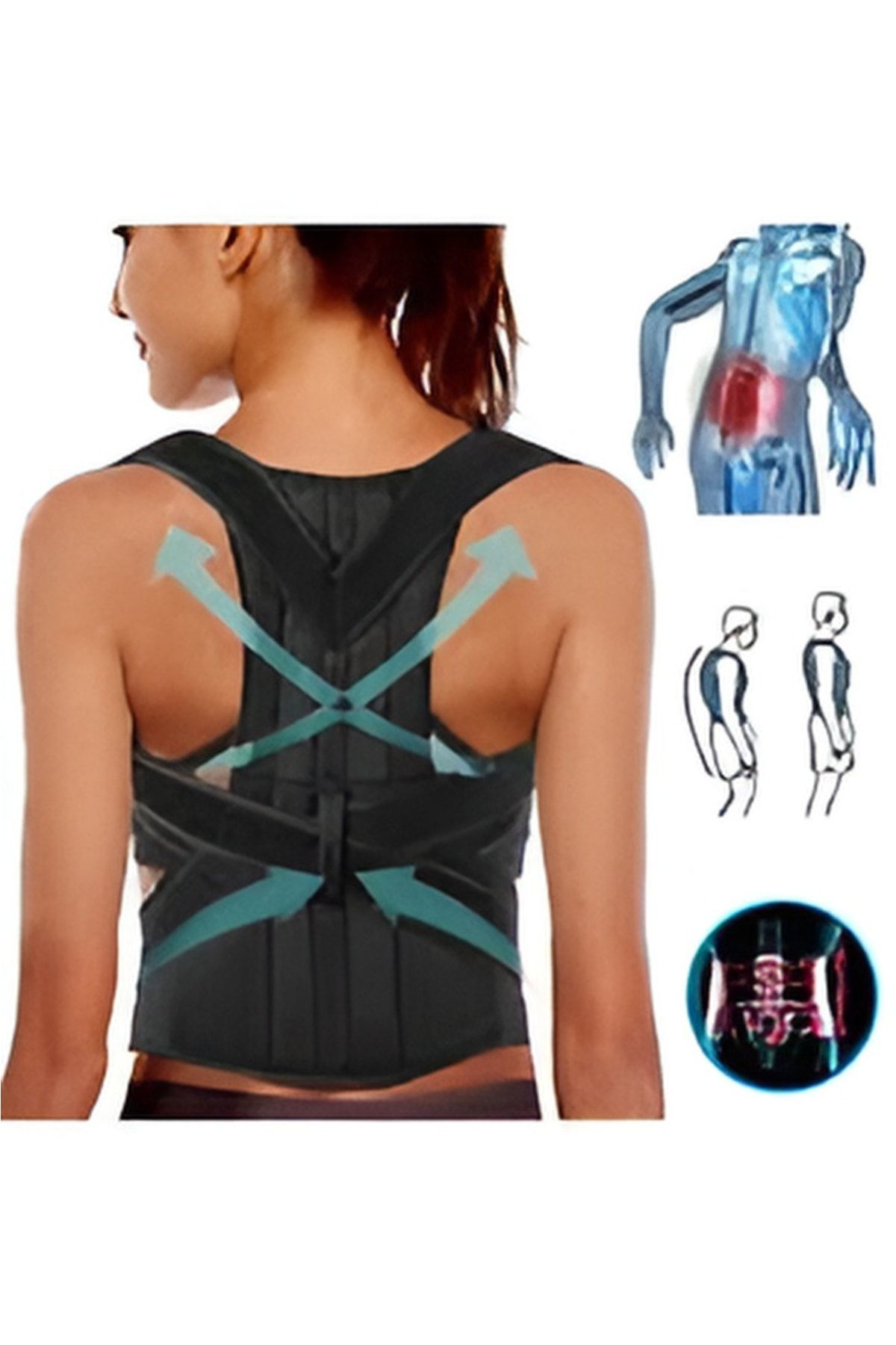 Tuumex Kamburluk Korsesi