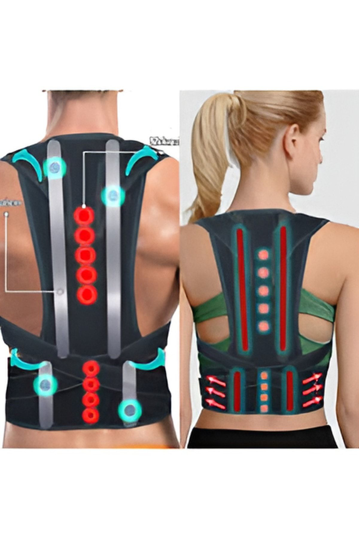 Tuumex Kamburluk Korsesi