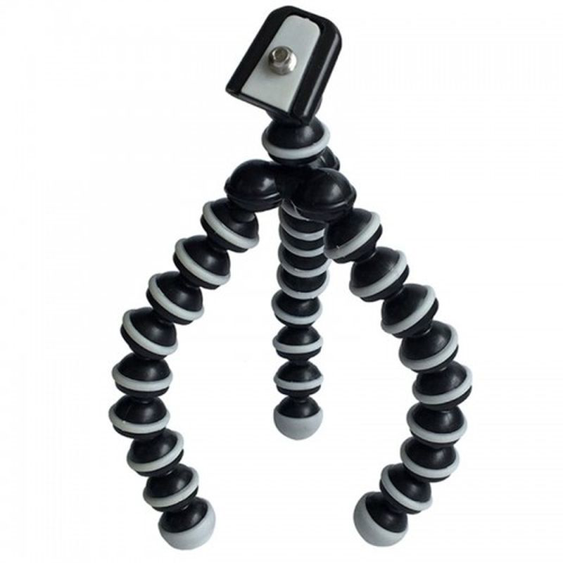 Evimdeyokyok Kamera Cep Telefonu İçin Tripod Küçük Ahtapot Tripod Tdrtr