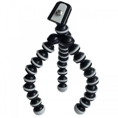 -kamera Cep Telefonu Için Tripod Küçük Ahtapot Tripod -kamera Cep Telefonu Için Tripod Küçük Ahtapot Tripod - Görsel 2