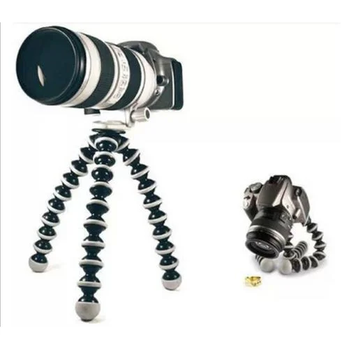 Kamera Cep Telefonu Için Tripod Ahtt Tripod