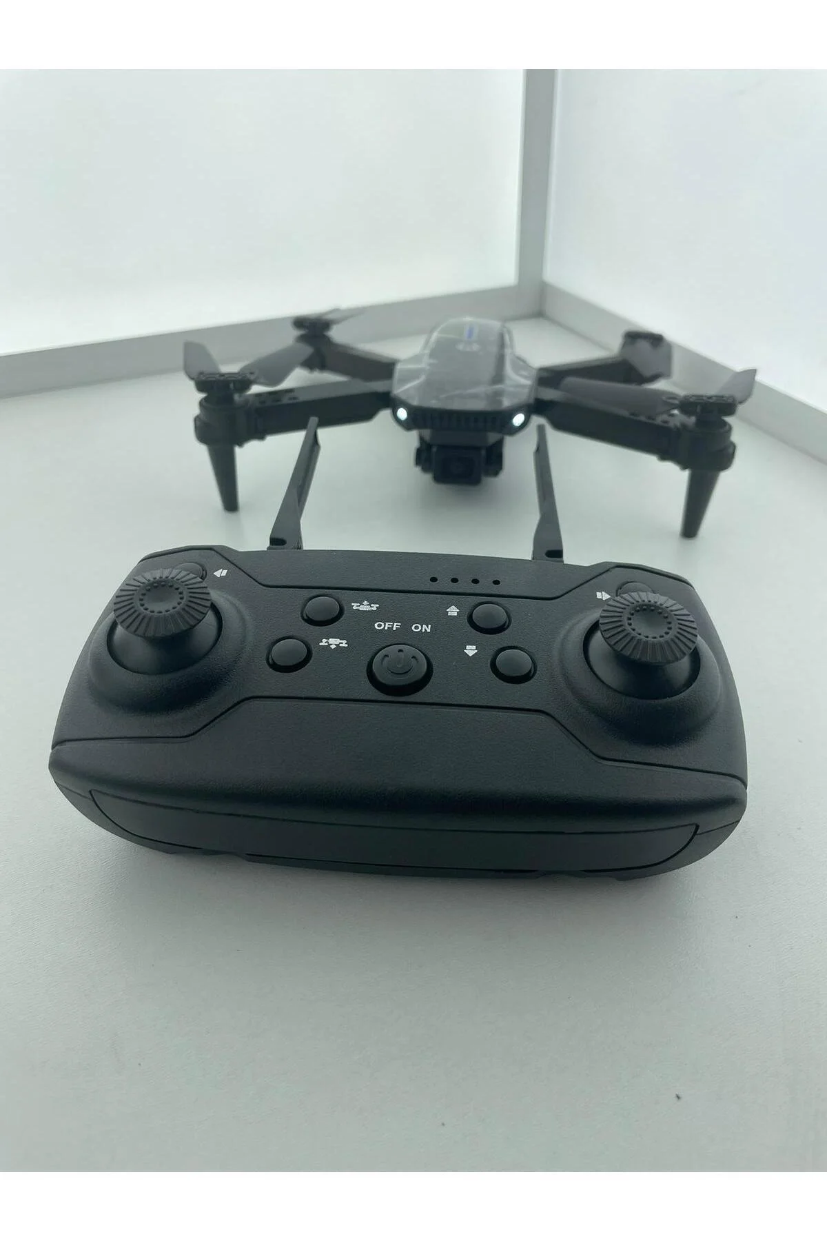 Kamera Özellikli Drone ile 500 Metreye Kadar Uçuş ve 20 Dakikaya Kadar Havada Kalma