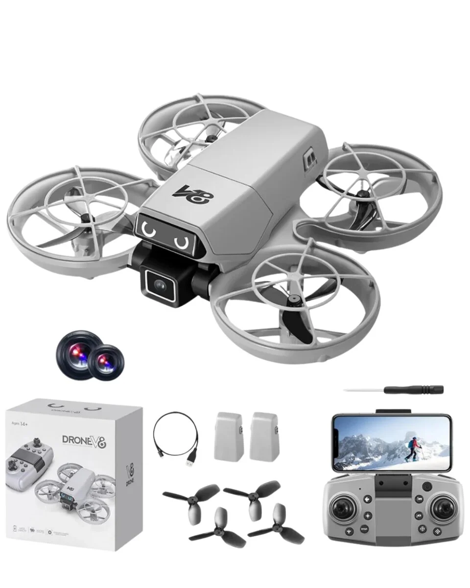 Kameralı Mini Drone Optical Flow Hover APP Kontrollü Fiyatı, Yorumları ve Özellikleri