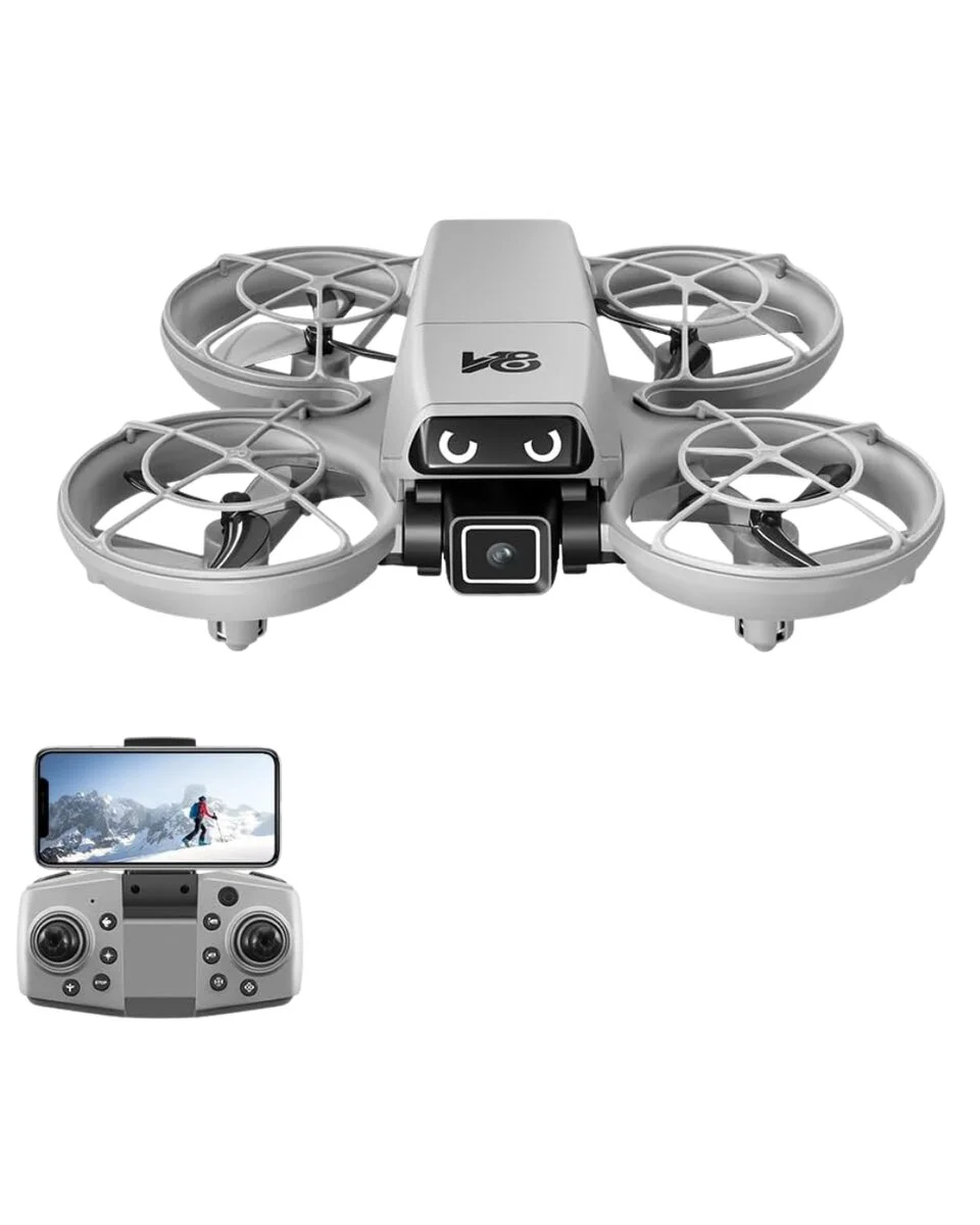 Kameralı Mini Drone Optical Flow Hover APP Kontrollü Fiyatı, Yorumları ve Özellikleri