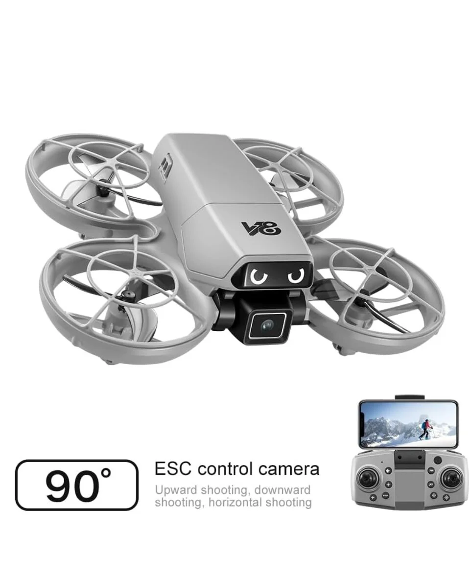 Kameralı Mini Drone Optical Flow Hover APP Kontrollü Fiyatı, Yorumları ve Özellikleri