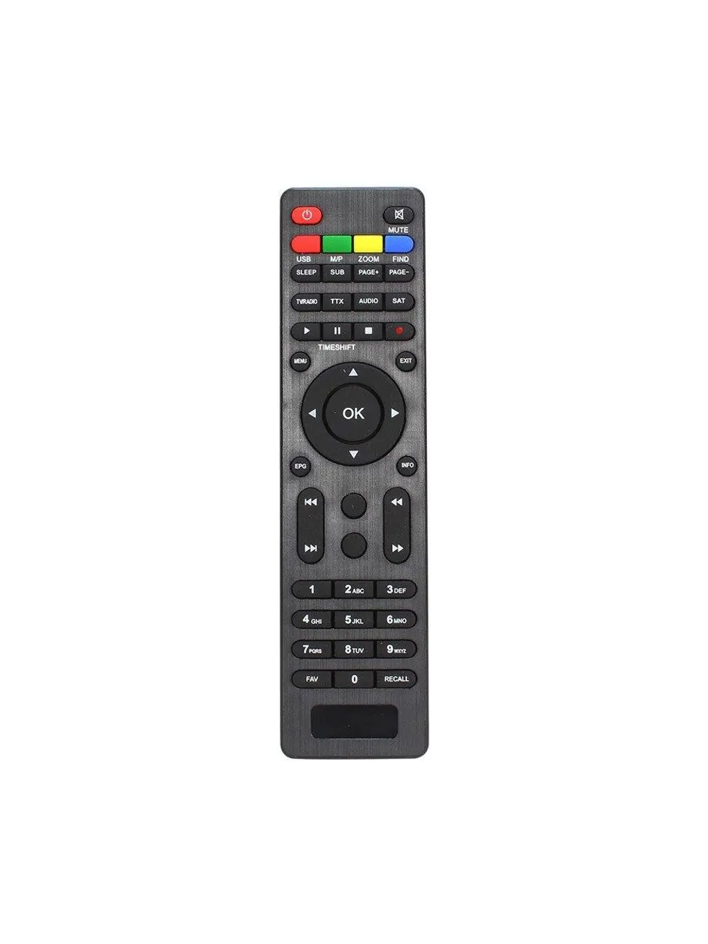 Kamosonic KS-HD3601 Uydu Alıcı Kumandası