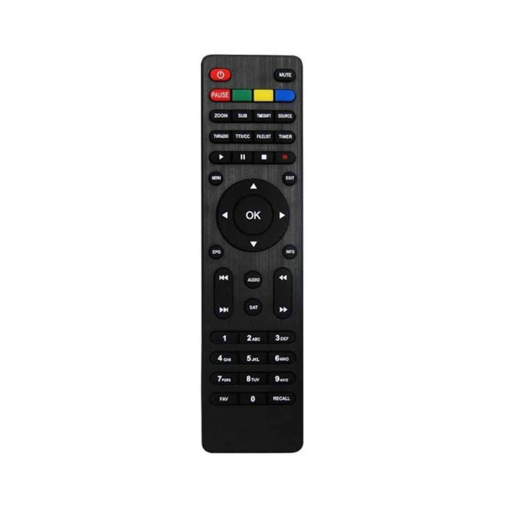 Kamosonic KS HD10506 Uydu Kumandası Kamosonic KS HD10506 Uydu Kumandası