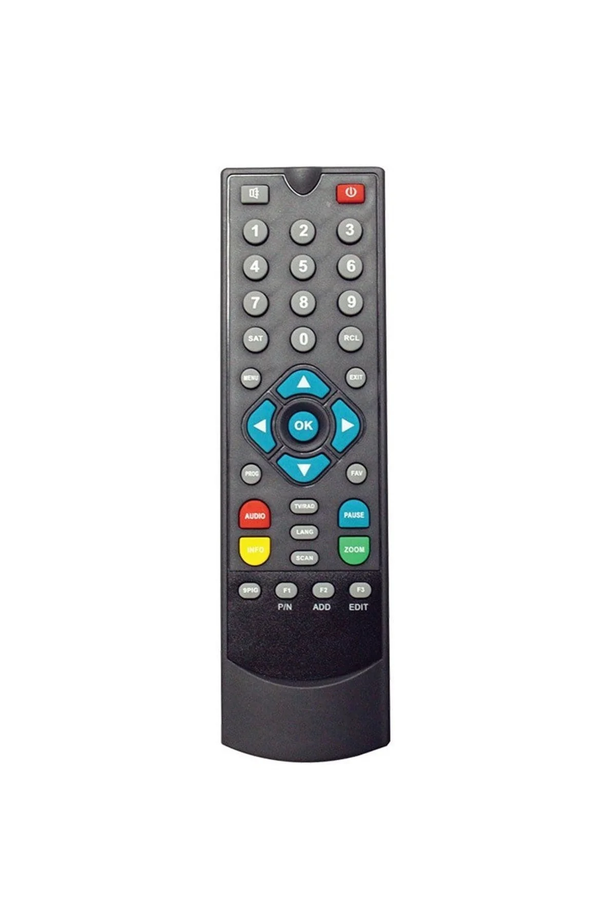 Kamosonic Uyumlu KS-SR555 Uydu Kumanda Kamosonic Uyumlu KS-SR555 Uydu Kumanda
