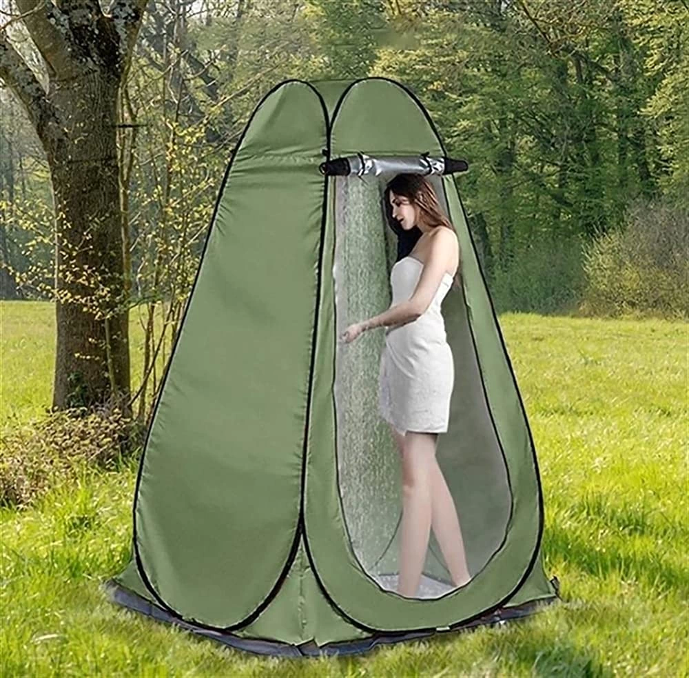 Just Cheap Store Kamp Alani Duş Giyinme Wc Çadiri Fotoğrafci Prova Kabini 190X120x