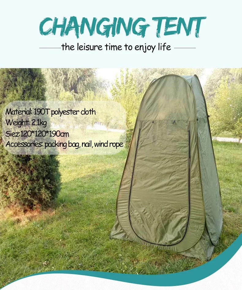 Kamp Alanı Duş Giyinme Wc Çadırı Fotoğrafcı Prova Kabini 190x120x120 Kamp Alanı Duş Giyinme Wc Çadırı Fotoğrafcı Prova Kabini 190x120x120